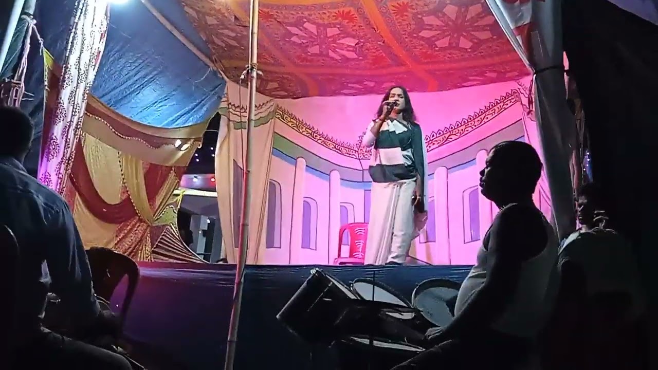 gugli ghatma nach program saptari 9808514610