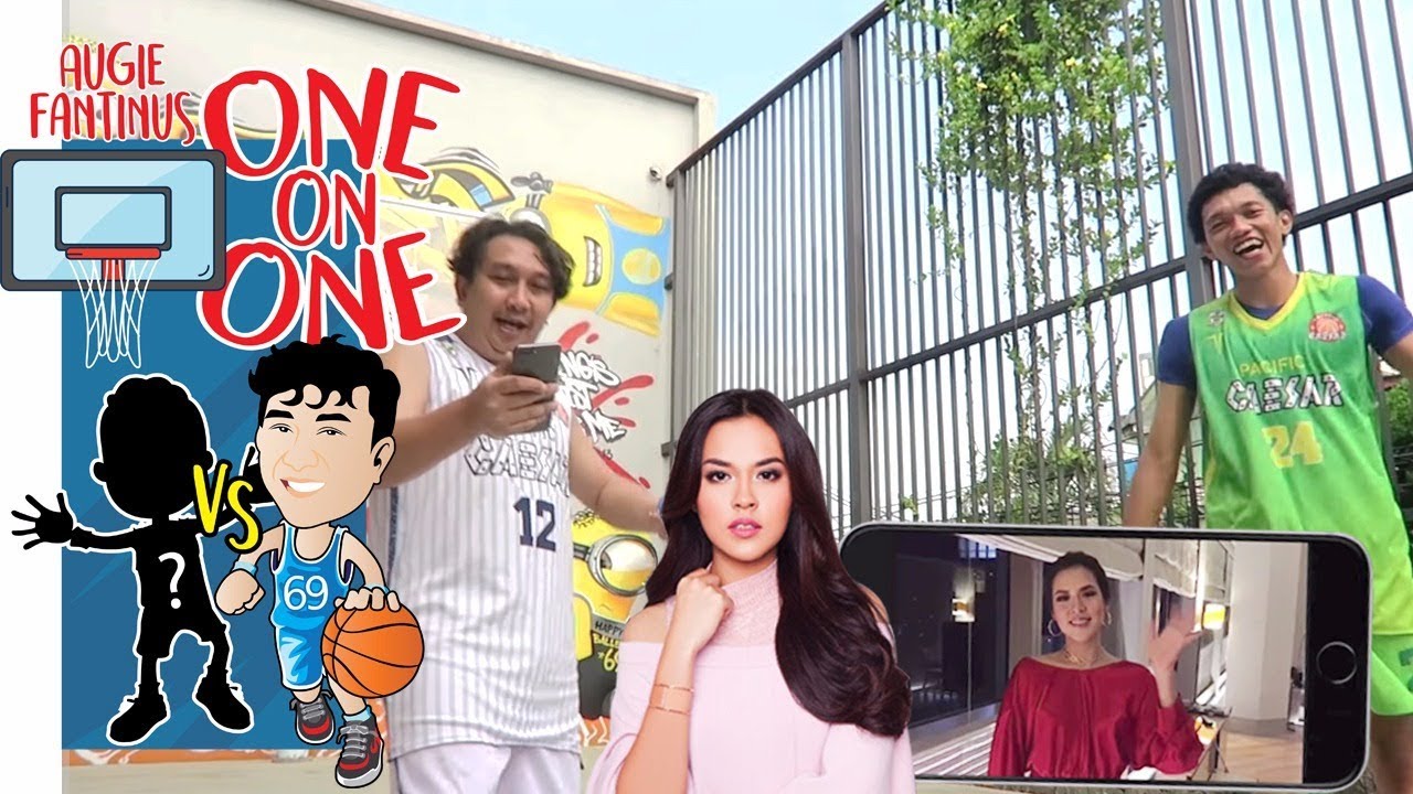 Gilaaa.. Indra Muhammad Disemangatin Raisa, Gue dikasih NOL