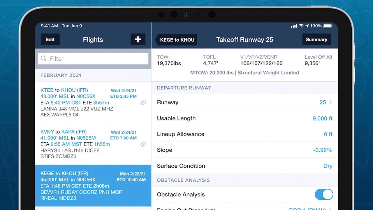 ForeFlight Feature Focus: Runway Analysis
