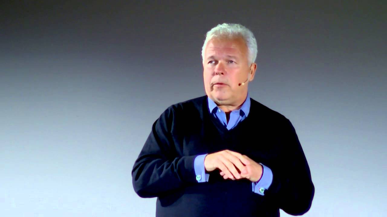 Middle Class and Homeless | David Raether | TEDxAmherst