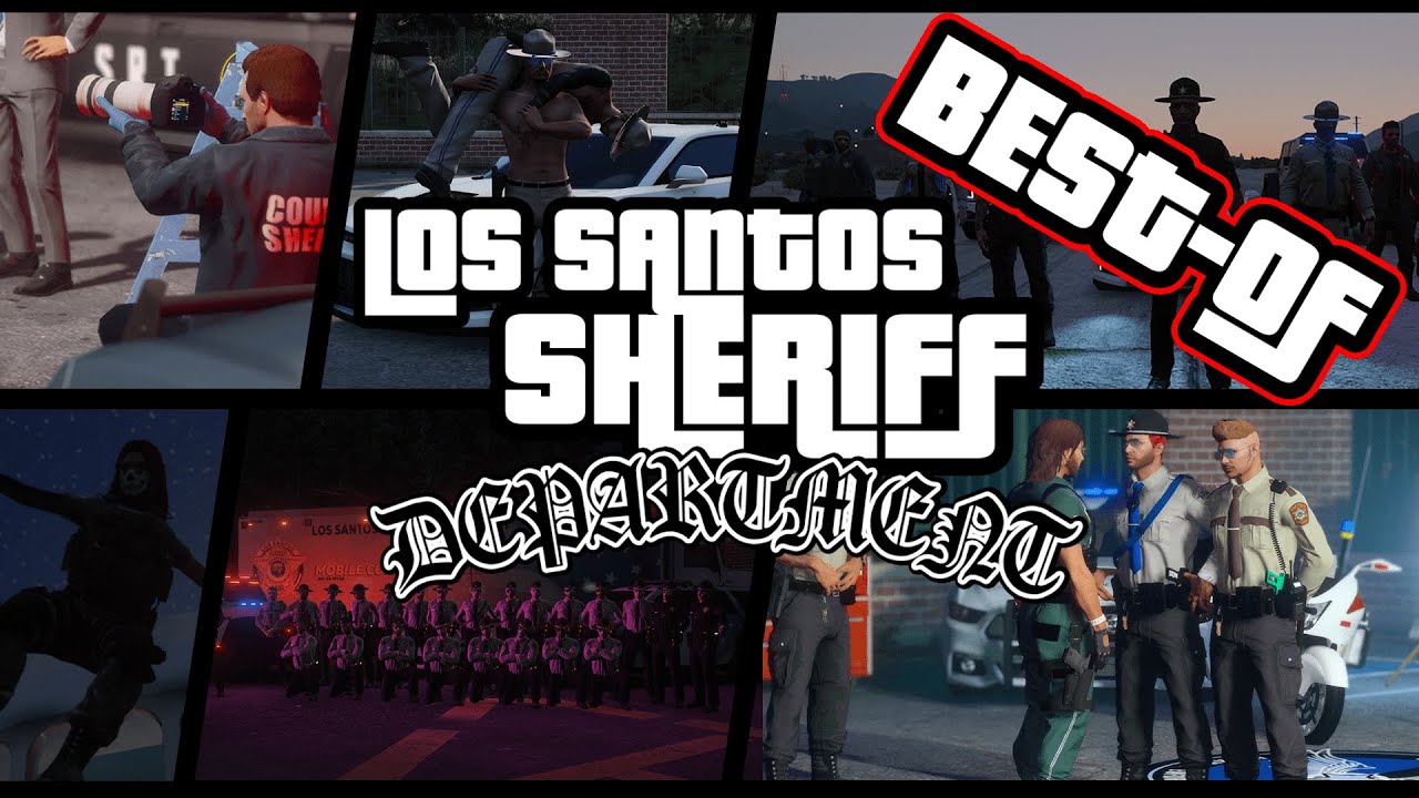 🌴Baylife RP🌴 BEST OF LSSD #3