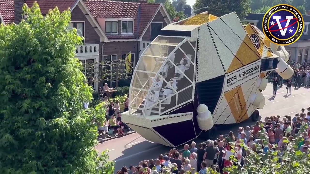 Bloemencorso Lichtenvoorde - Kwintet - Exp. V-202240