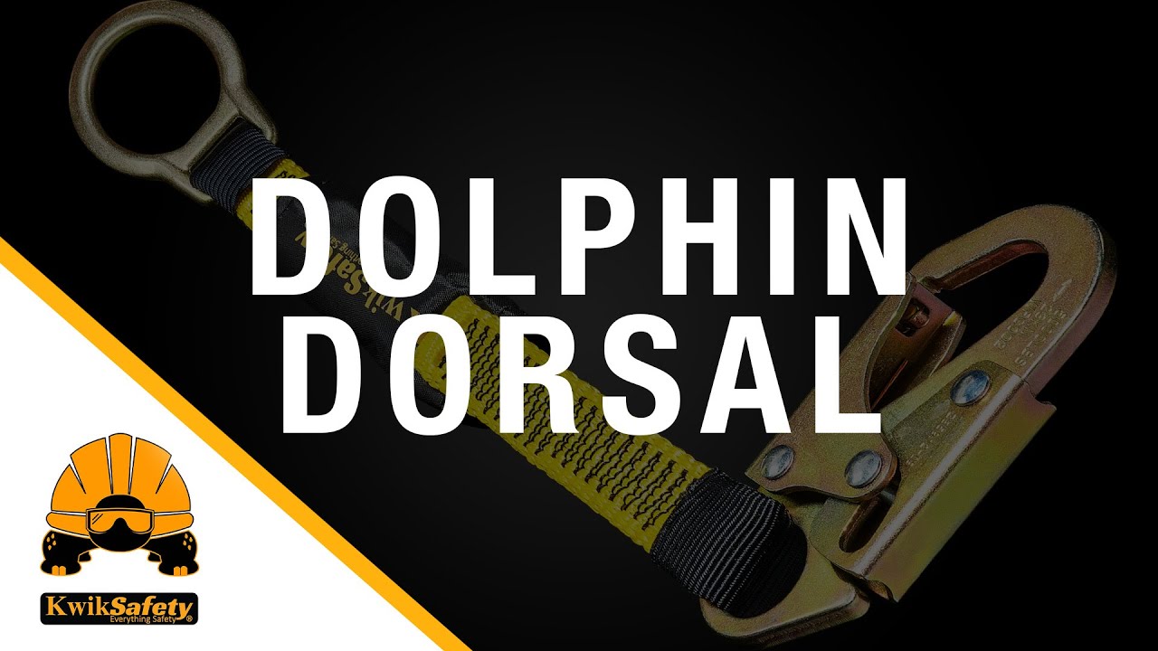 KwikSafety | Dolphin Dorsal D-Ring Extender | Product Video