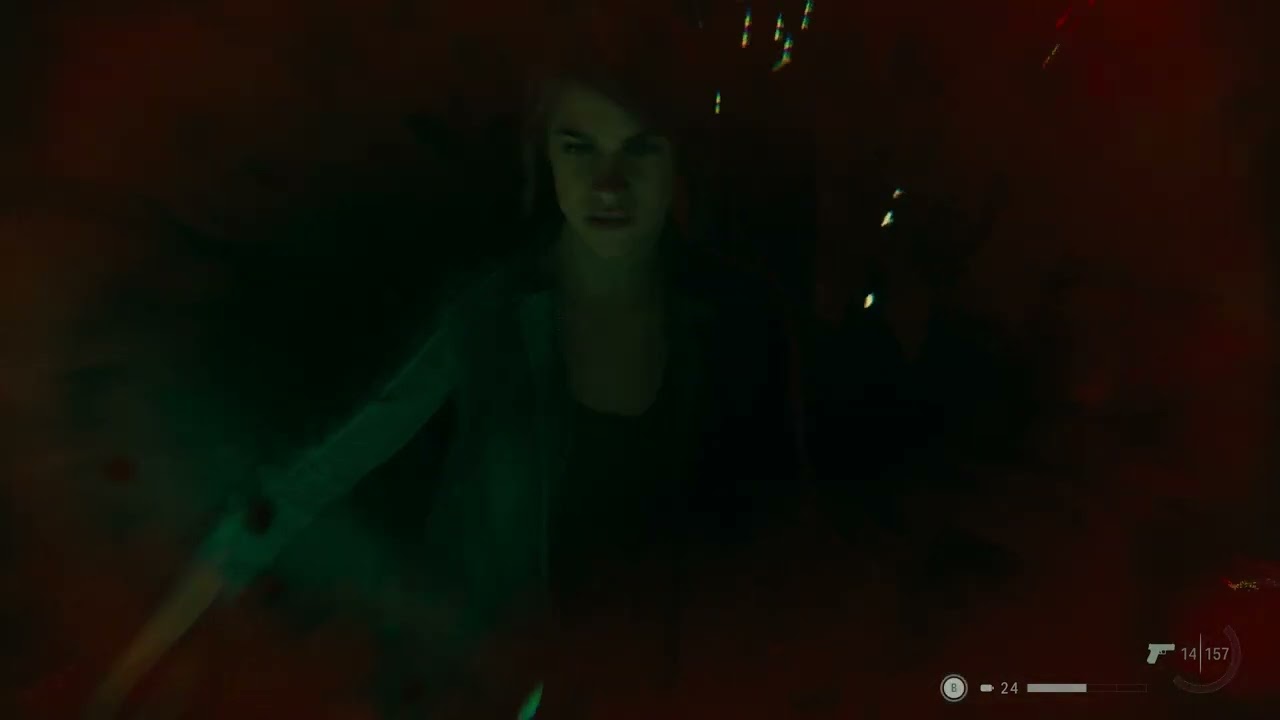 Alan Wake 2 playthrough(12)