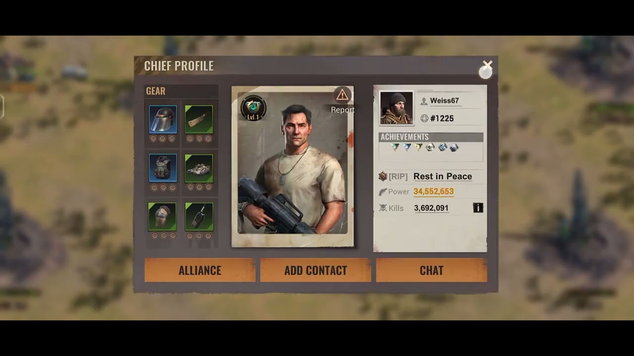 State of survivor[Azuretane gameplay and guide]