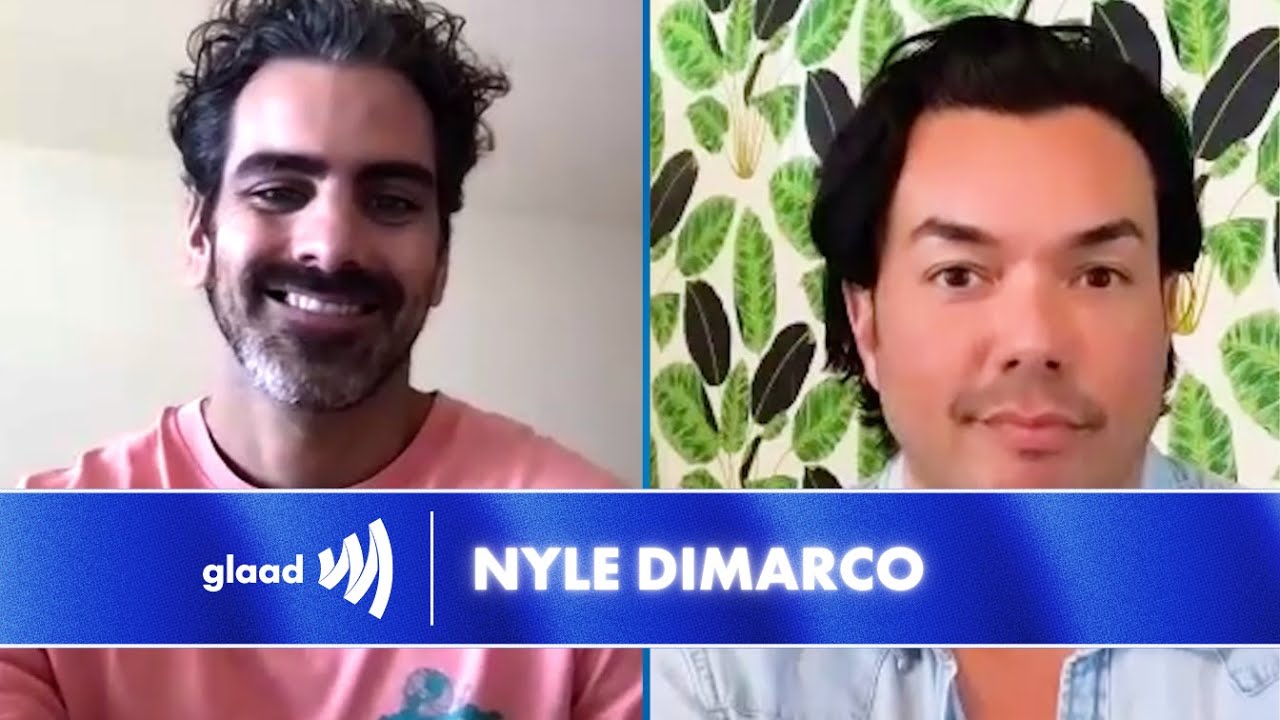 Nyle DiMarco talks about the film 