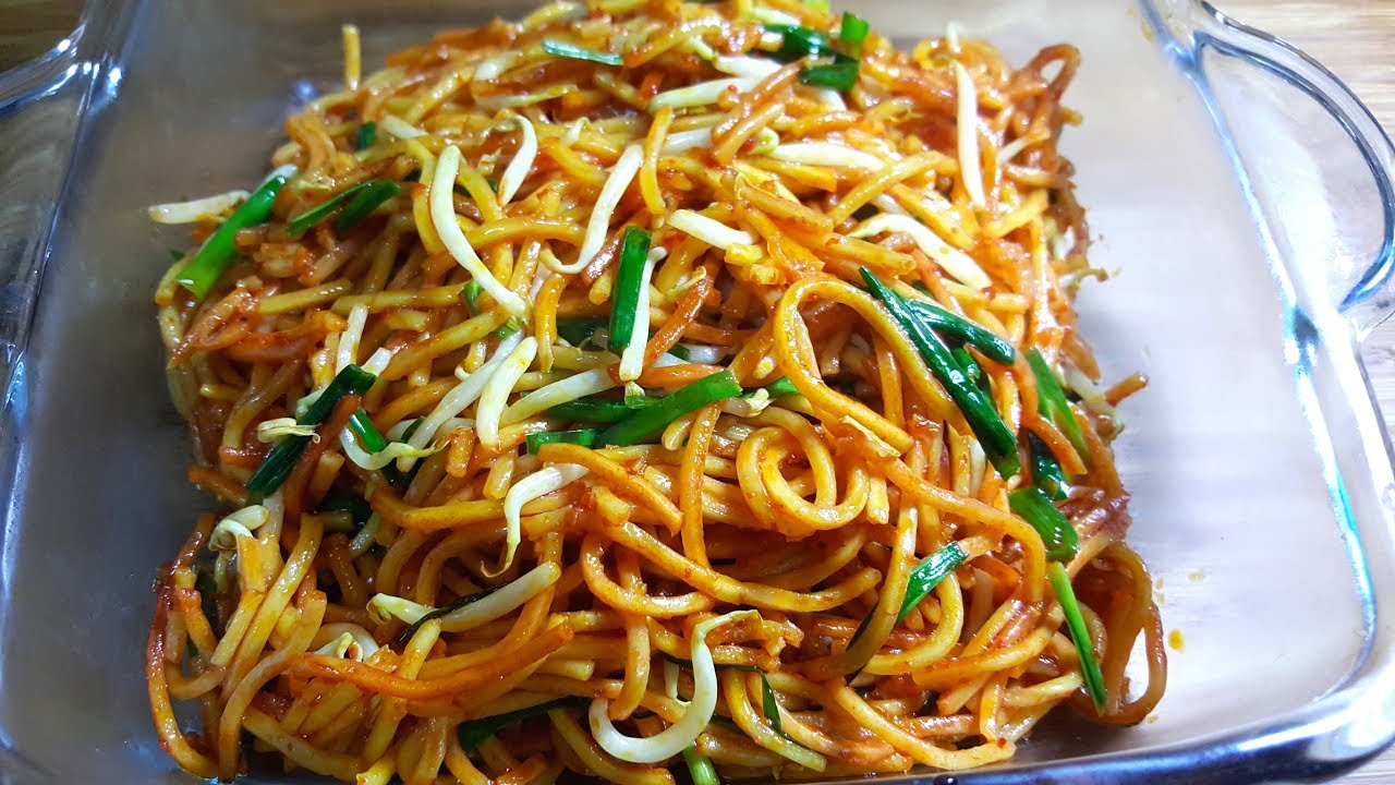 MEE GORENG PEDAS