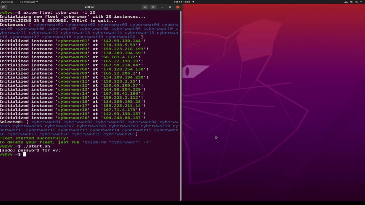 Pilot Episode: Comparing Subdomain Scanners (amass, subfinder, gau)