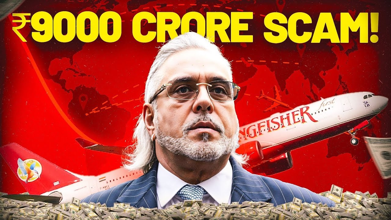 India&rsquo;s Biggest Bank Fraud: Vijay Mallya