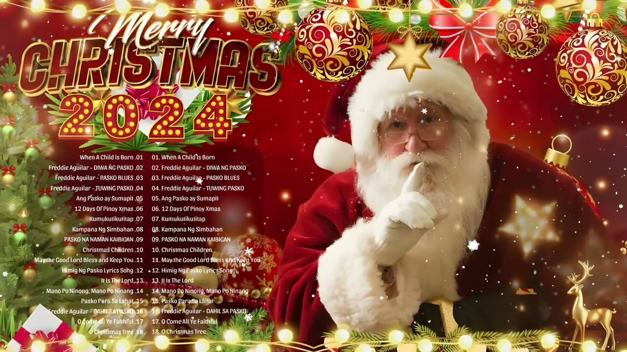 Pop Christmas Songs Playlist 2024 &ndash; Pop Christmas Songs Playlist 🎁 Christmas Pop Songs 2024