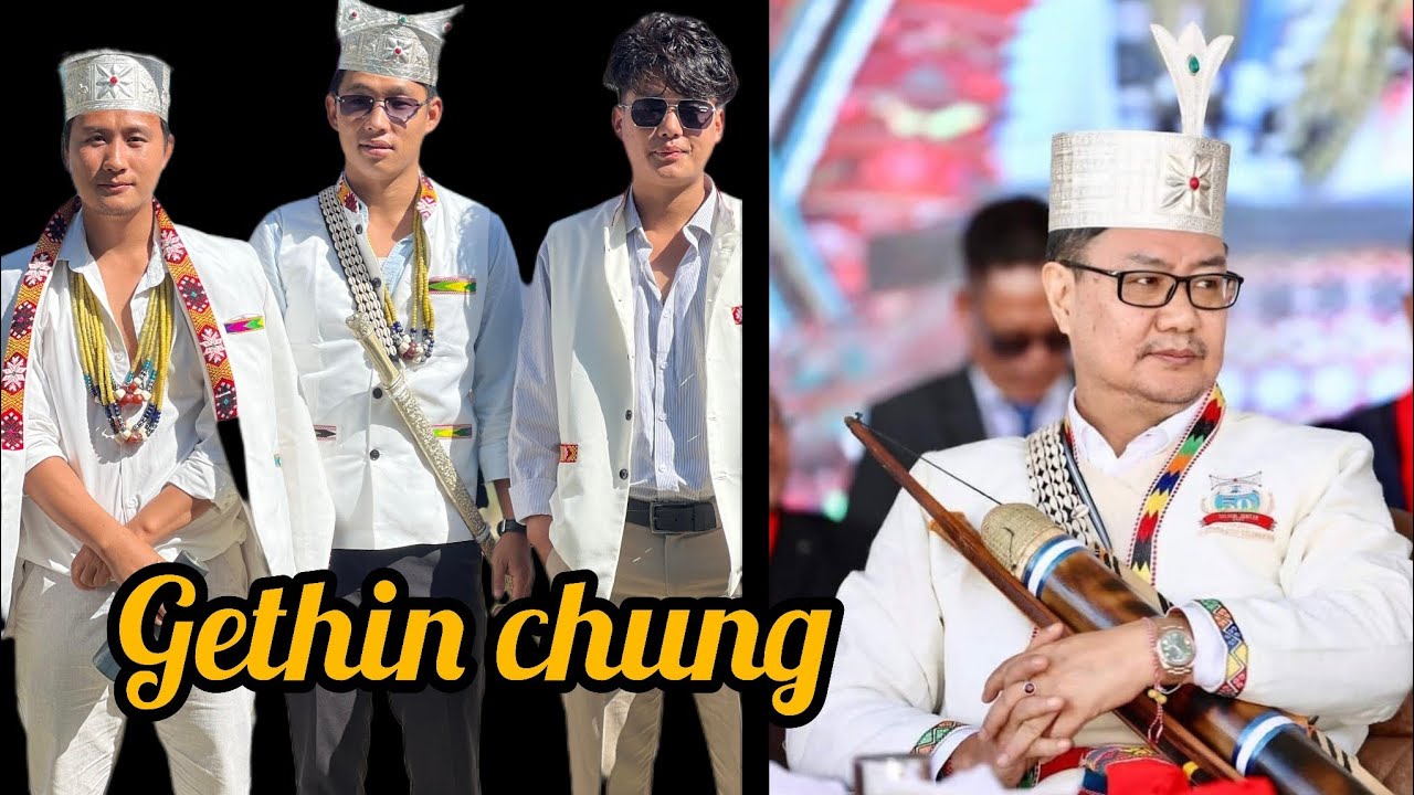 Gethin chung new Sajolang song