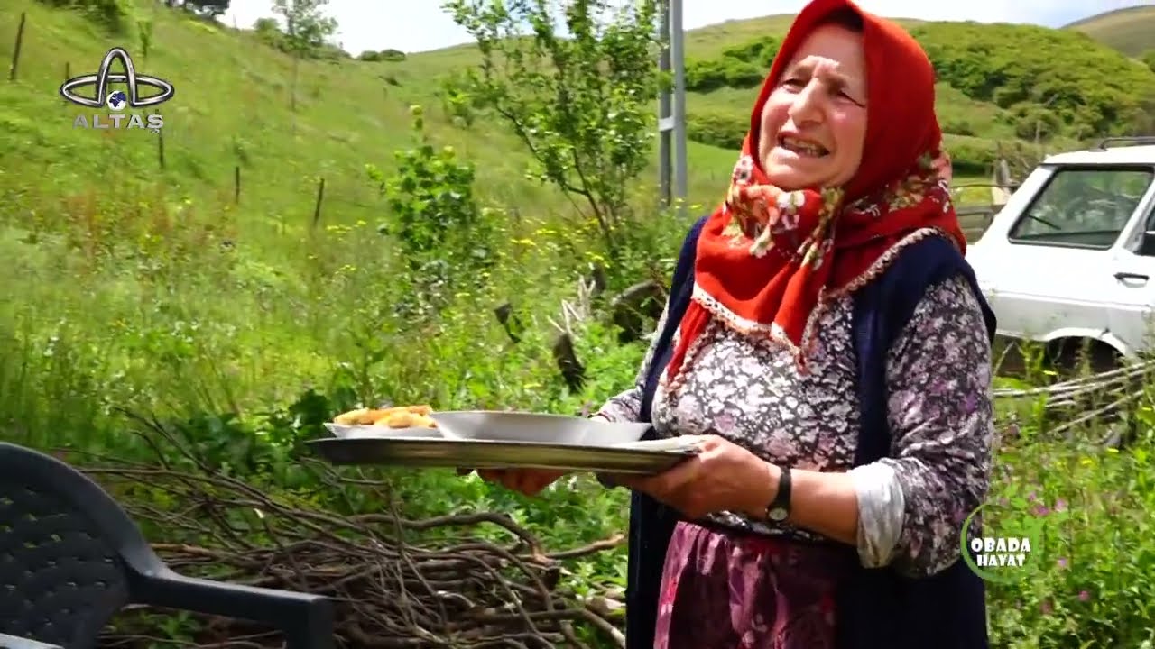 3.Bölüm Obada Hayat | Aybastı Perşembe Yaylası | 29 Temmuz 2022
