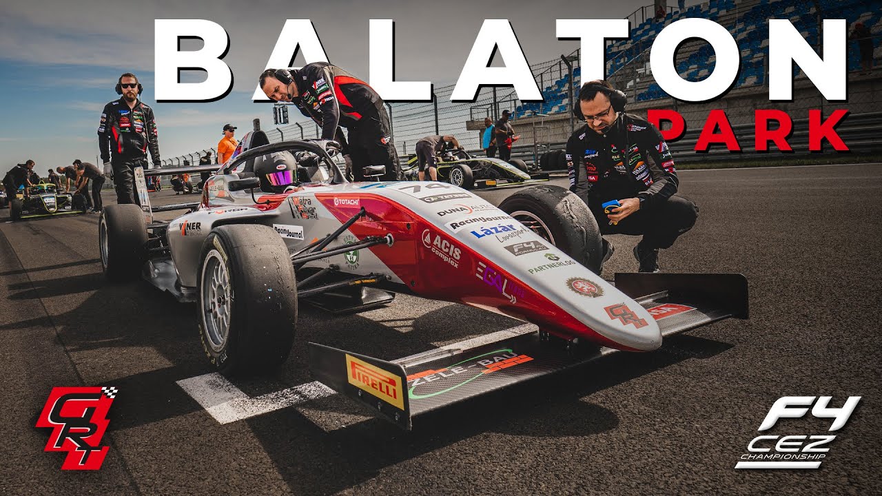 FIRST RACE OF THE SEASON | BALATON PARK CIRCUIT | GRT 2024