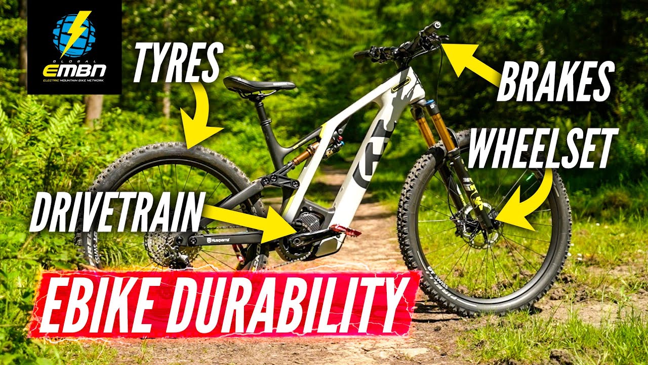 Is Your eBike Wearing Out Too Quickly?