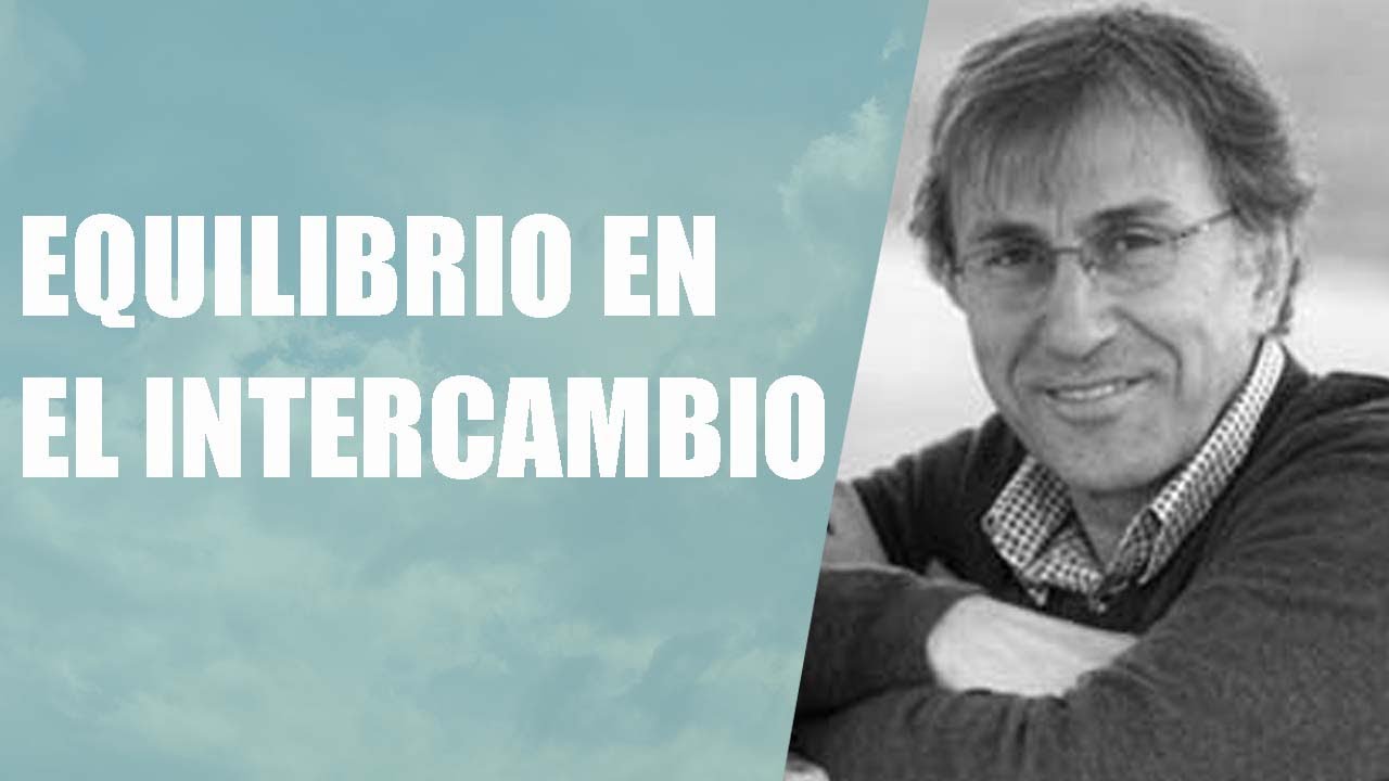 Equilibrio en el intercambio - Joan Garriga Bacardi
