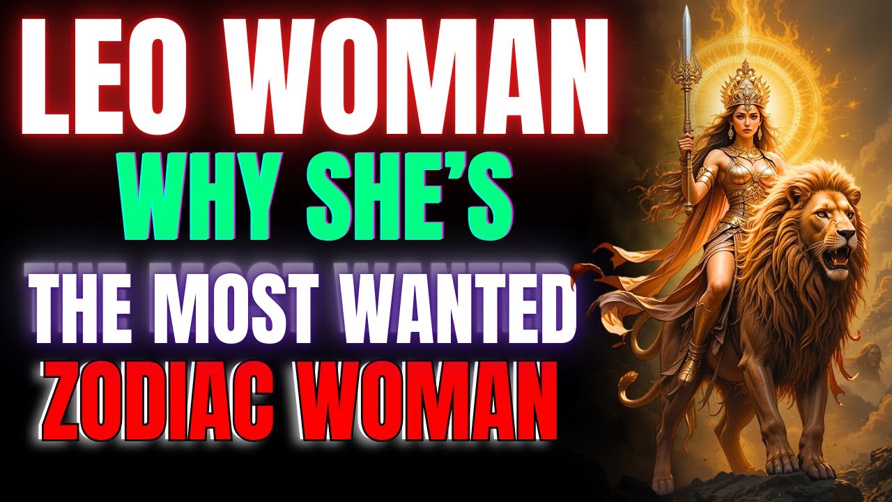 🦁💫 The LEO WOMAN Effect ♌🔥 — 10 Reasons She’s Irreplaceable