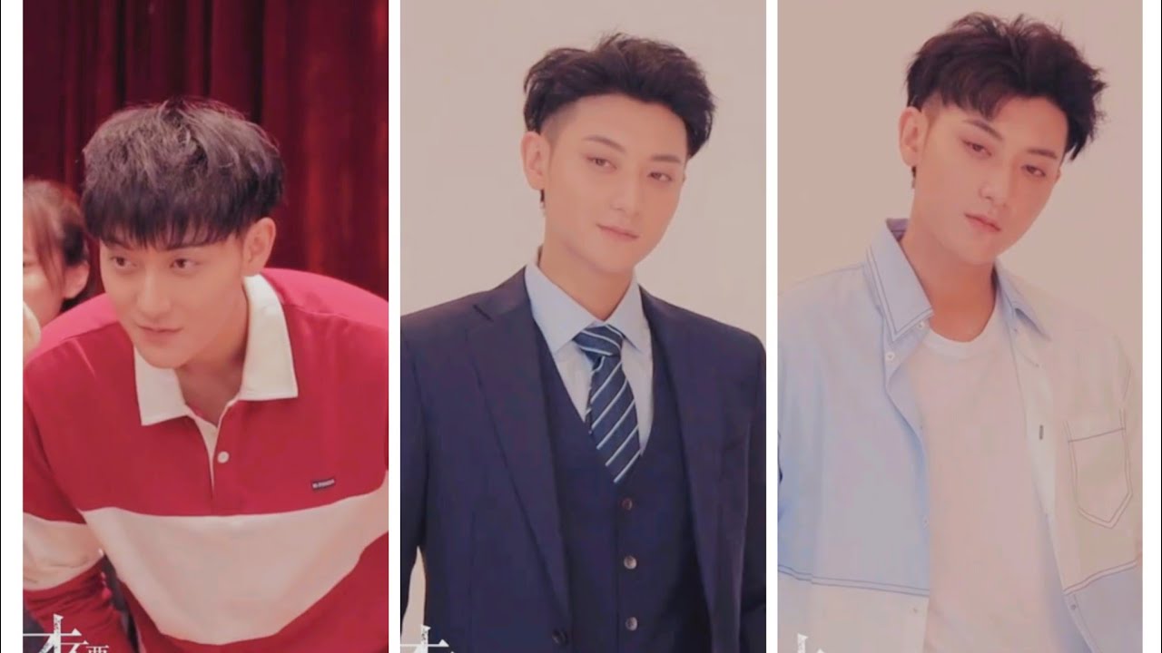ZTAO-黃子韜 Behind the scenes ''才不要和老板谈恋爱
