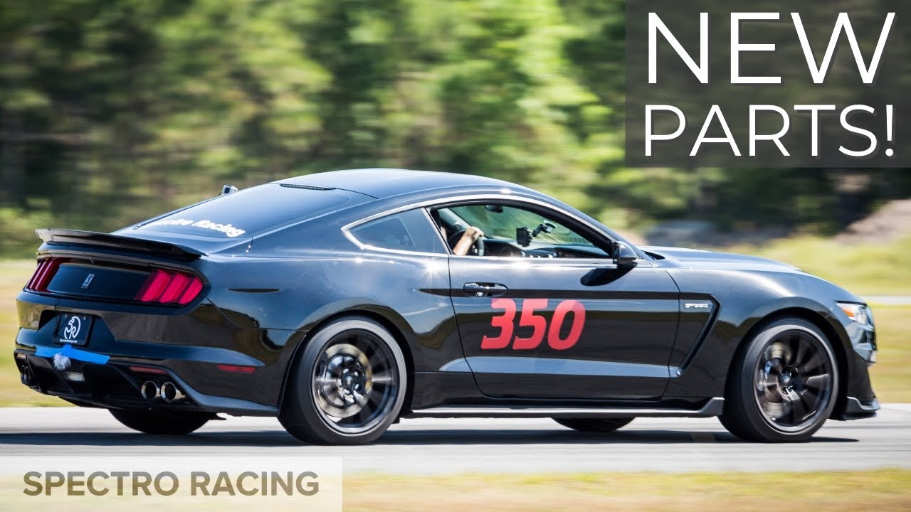 Steeda IRS Bracing Install  - Shelby GT350/S550 Mustang!