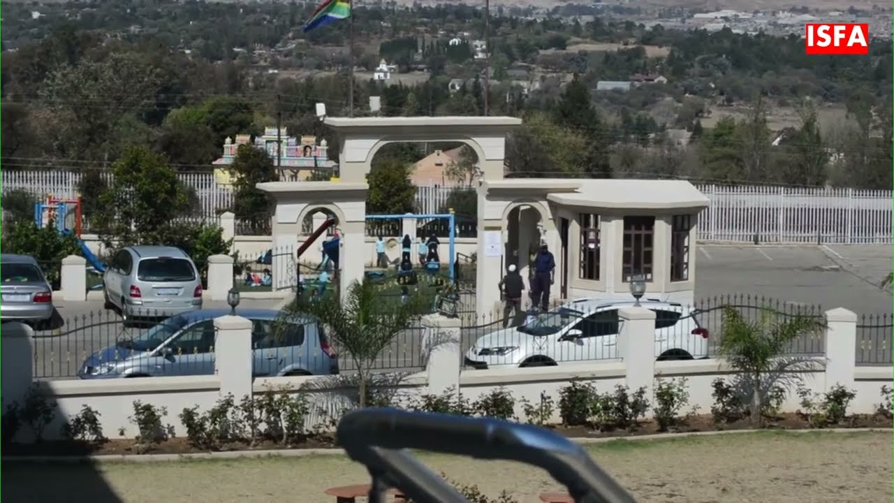 Islam Advances Fast in South Africa