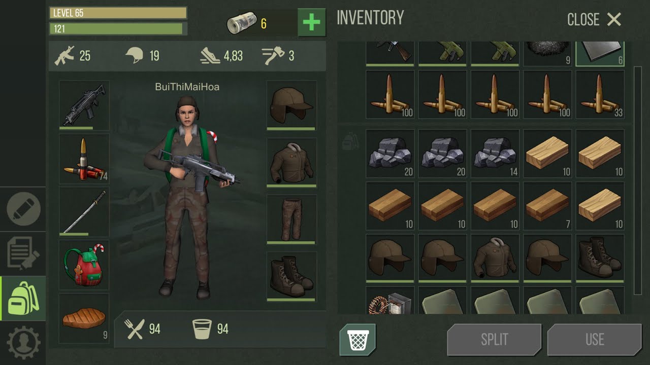 Prey day survival : Raid Base GOHAR