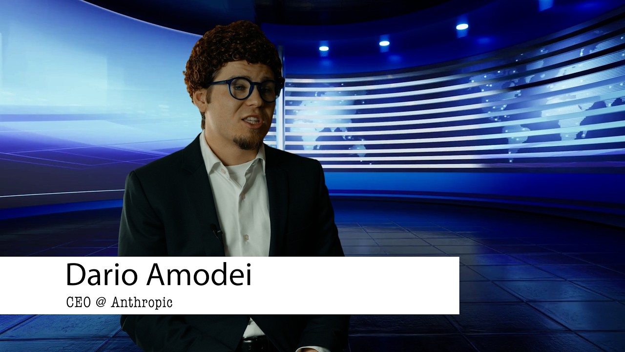 AI CEO Interviews (2026)