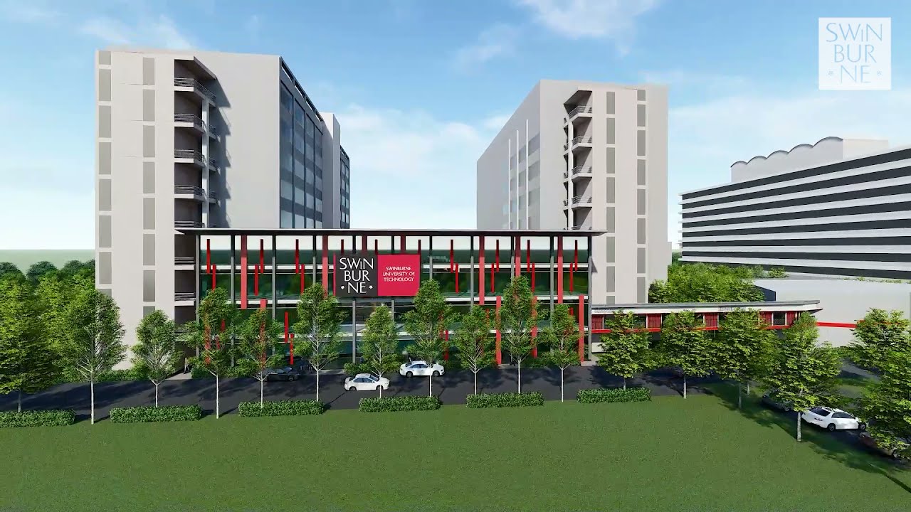 Swinburne Sarawak | New campus experience