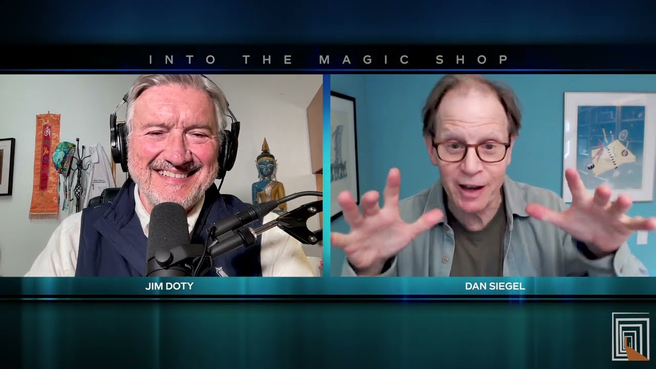 Dr. Dan Siegel: Evolving the notion of the self
