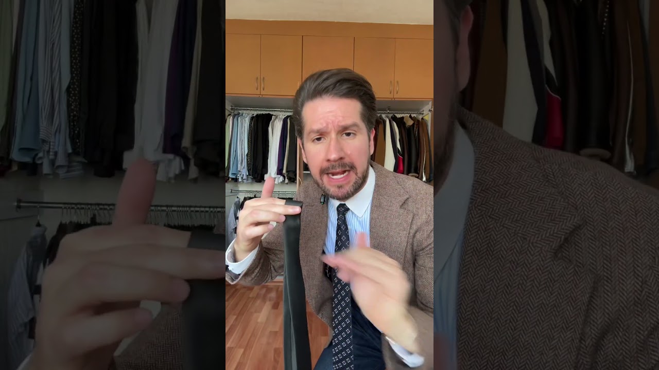 CONSEJOS AL VESTIR Y OUTFITS Corbata #tipsdemoda #consejosdemoda #fashiontips #mensfashion #moda