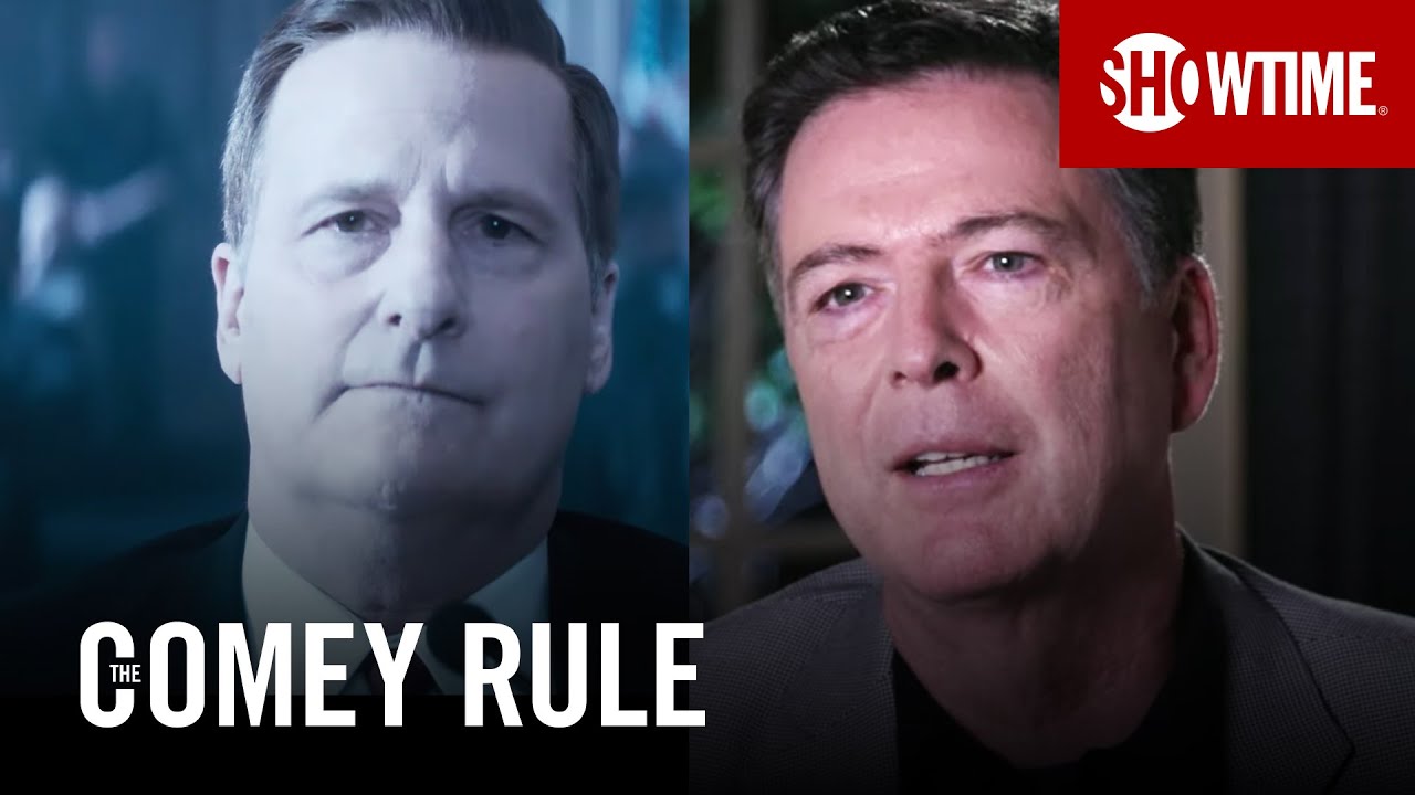 BTS: Inside The Comey Rule w/ James Comey, Jeff Daniels & More | SHOWTIME
