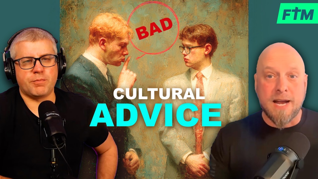 This Bad Cultural Advice Will Hurt Christians — A Biblical Response