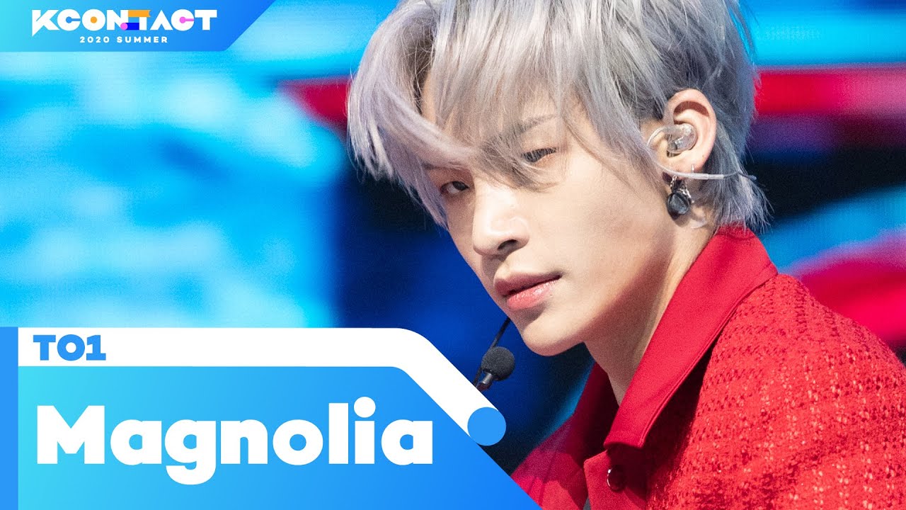 TO1 (티오원) - Magnolia | KCON:TACT 2020 SUMMER