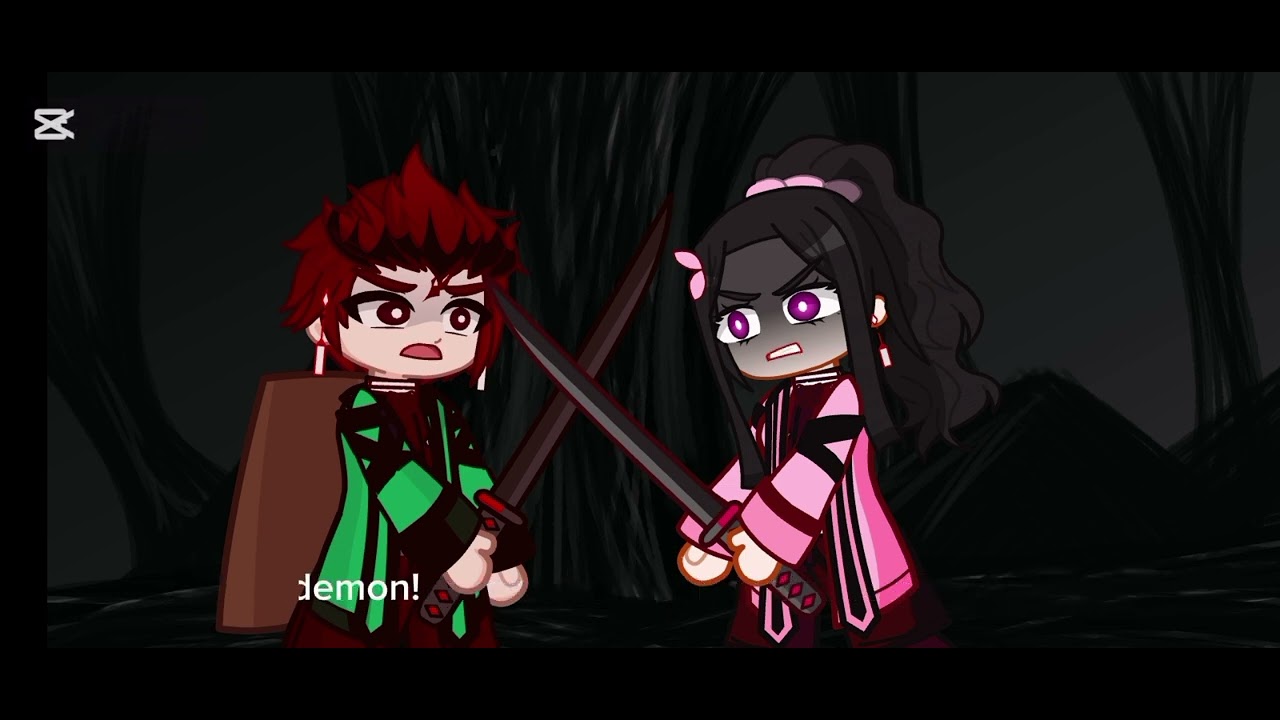 Og.nezuko meets Swap tanjiro (part 2) #Swap au #tanjiro #nezuko||READ DESCRIPTION||