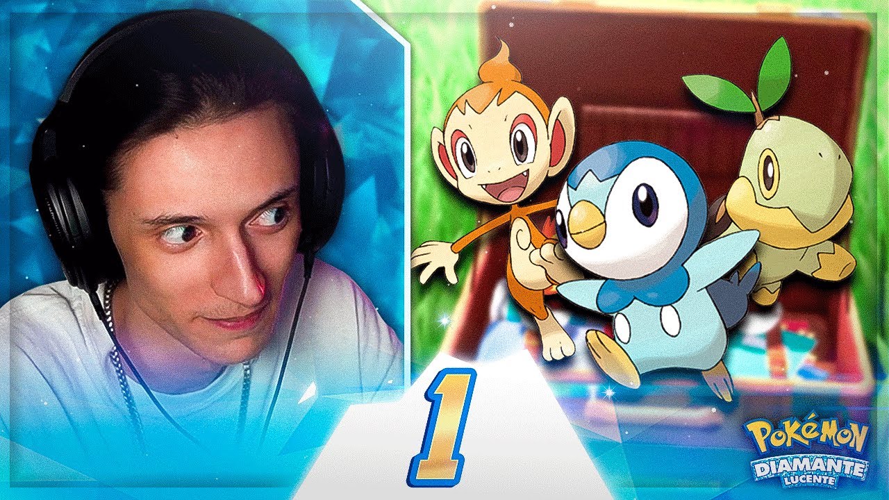 UN NUOVO INIZIO!! [Pokemon Diamante Lucente #1]