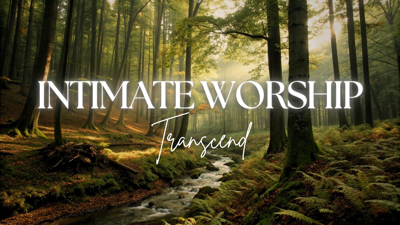 Peaceful Worship Piano Instrumental | Prayer & Meditation