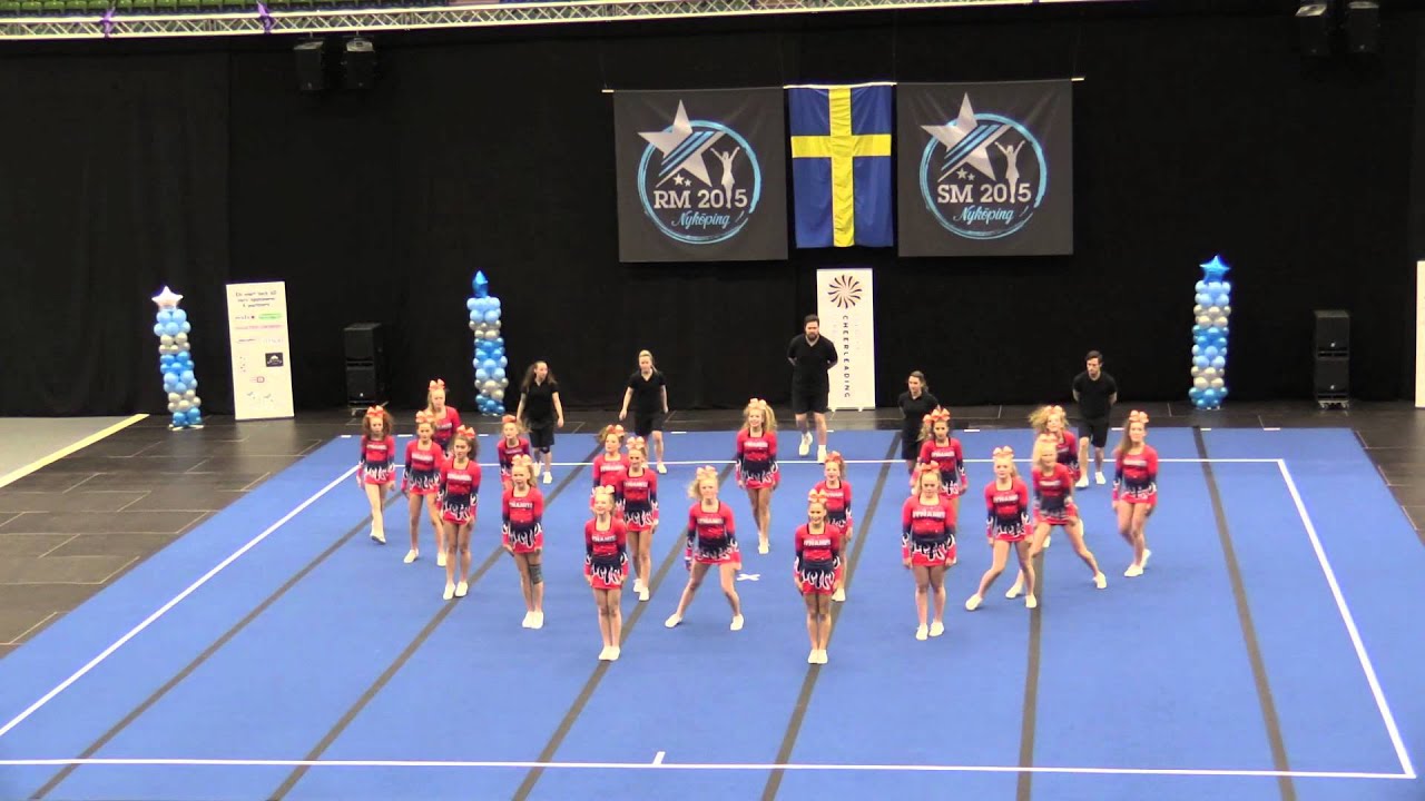 Cheerleading RM 2015, Dynamite Cheerleading Devils