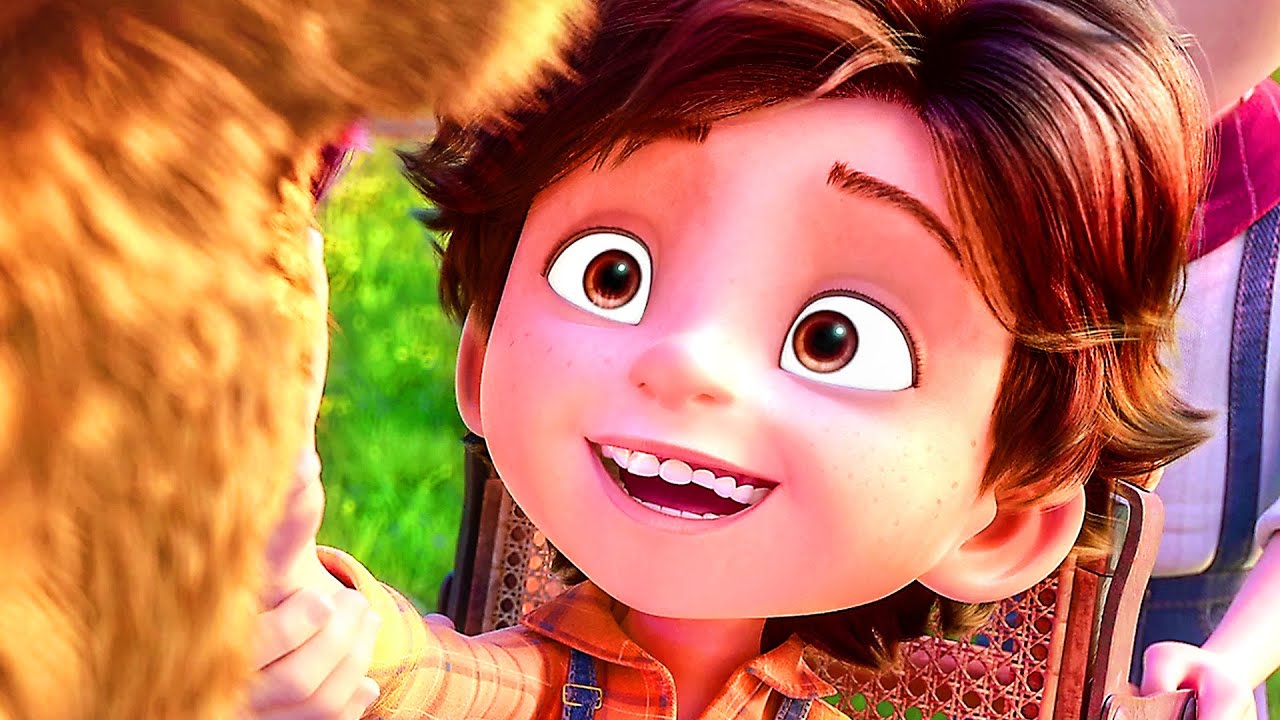 BUFFALO KIDS Trailer (2026)