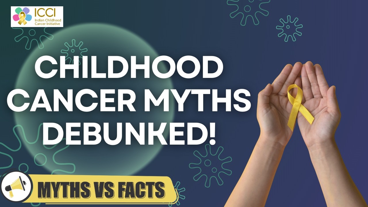 Busting Common Myths About Childhood Cancer