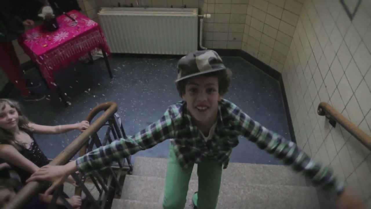 LipDub Good Feeling De Kleine Reus