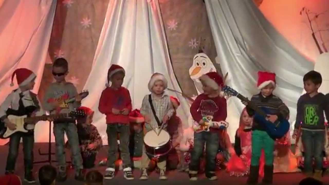Kerst 2014 groep 12b