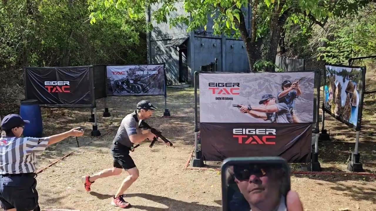 Eric Grauffel |  2024 Australasian PCC Championships #ipsc #shooting #practicalshooting #dryfire