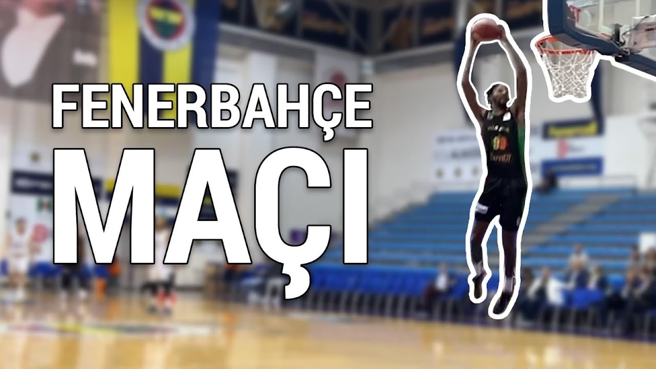 SEZONA BOMBA GİBİ BAŞLADIK ! | FENERBAHÇE DEPLASMANI #vlog