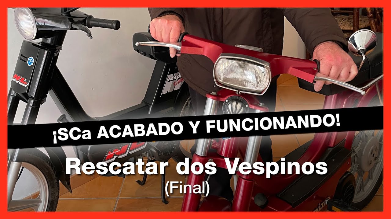 Rescatar dos vespinos (Final)