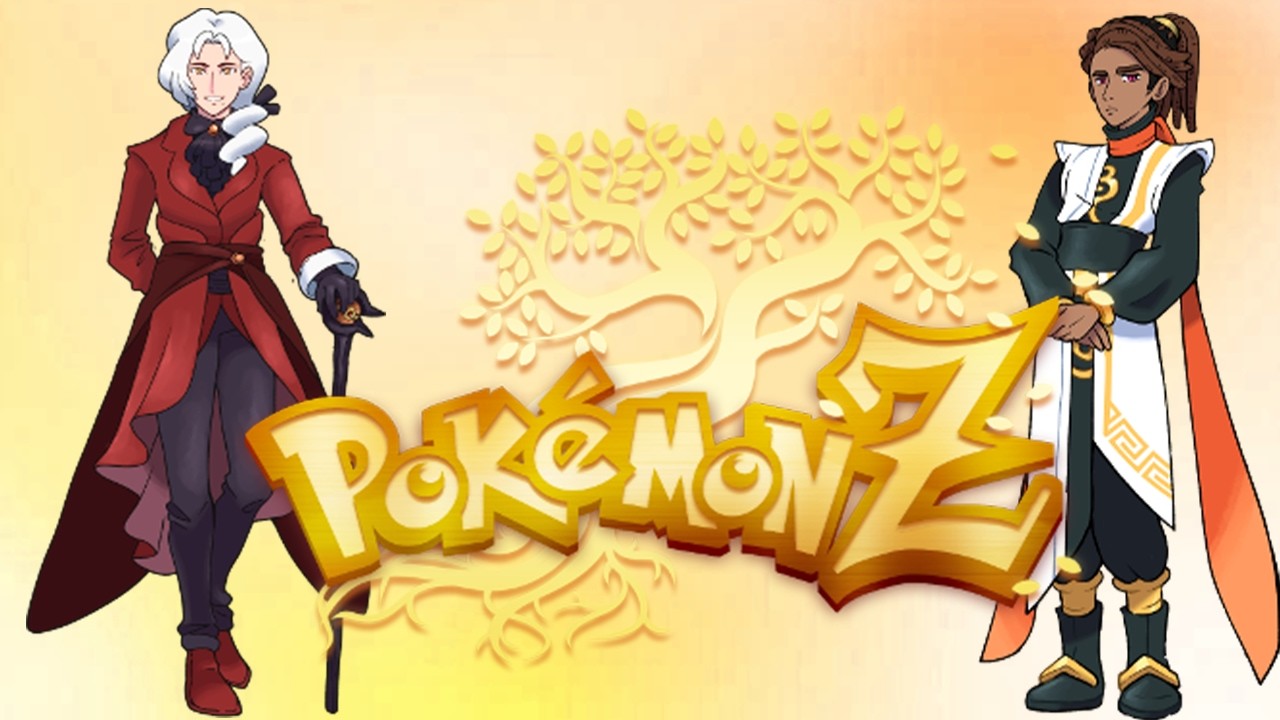 POKEMON Z | POR LA QUINTA MEDALLA (Vertical)