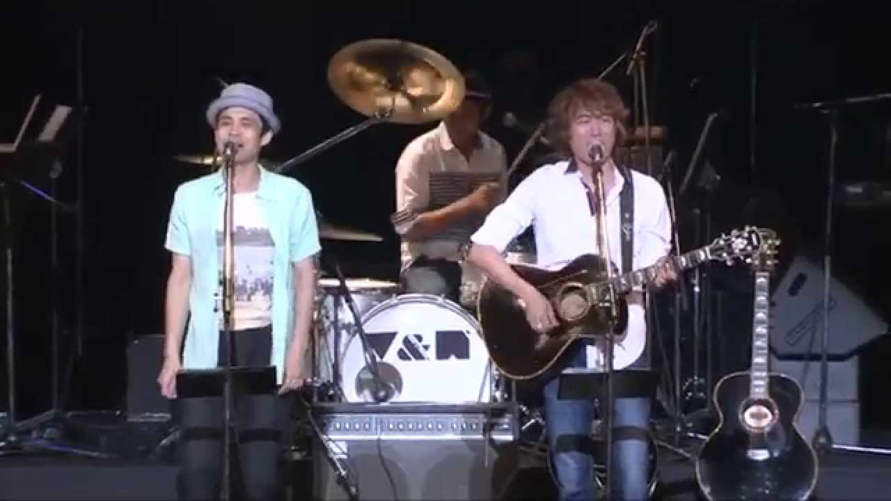 ブリーフ＆トランクス「青のり」LIVE at 渋谷公会堂