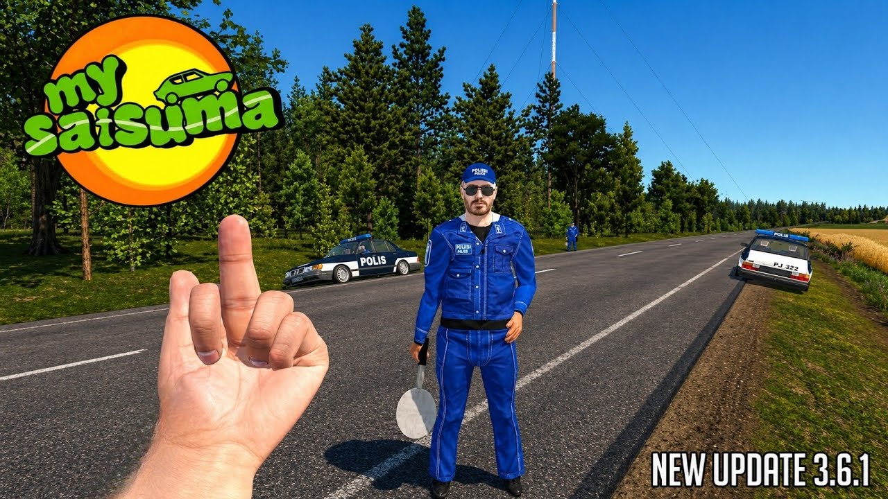 My Satsuma / My Summer Car Mobile (New Update: 3.6.1) Gameplay