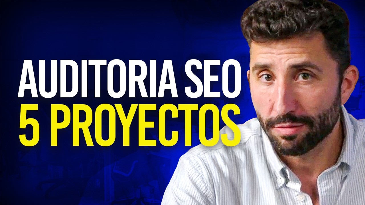 AUDITOR&Iacute;A SEO: EVITA estos ERRORES en tu WEB - BIG lessons con Jaime S&aacute;nchez