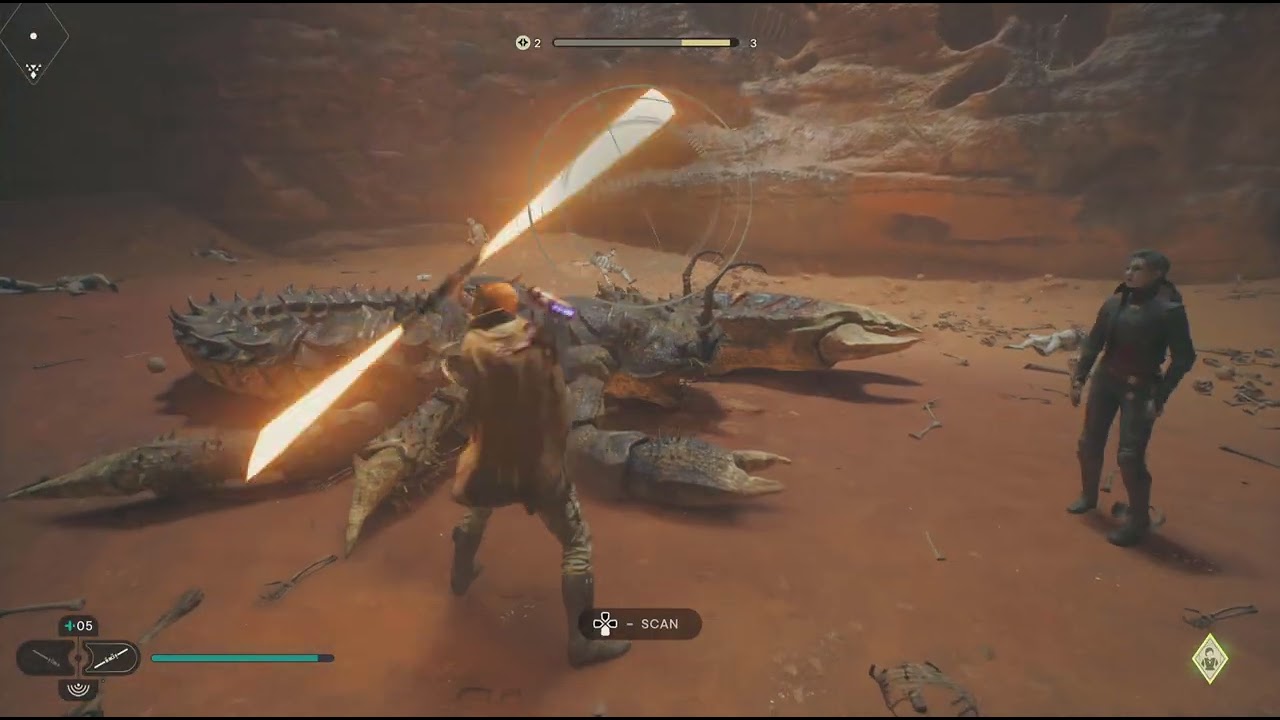 STAR WARS Jedi: Survivor part 16