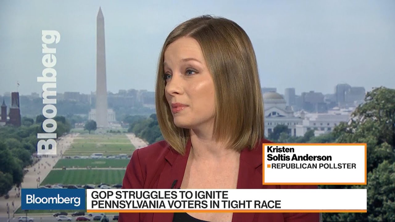 Election Struggles Should Scare Republicans, Pollster Says