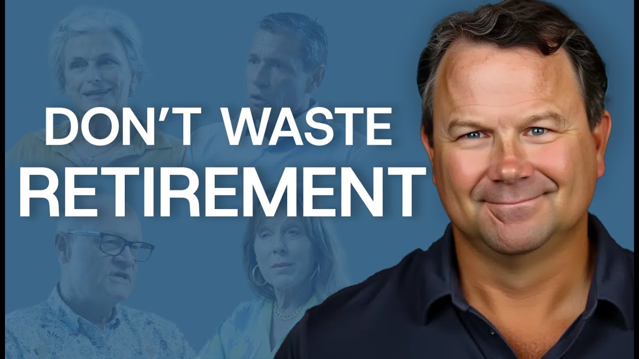 What 30 Years With Retirees Taught Me