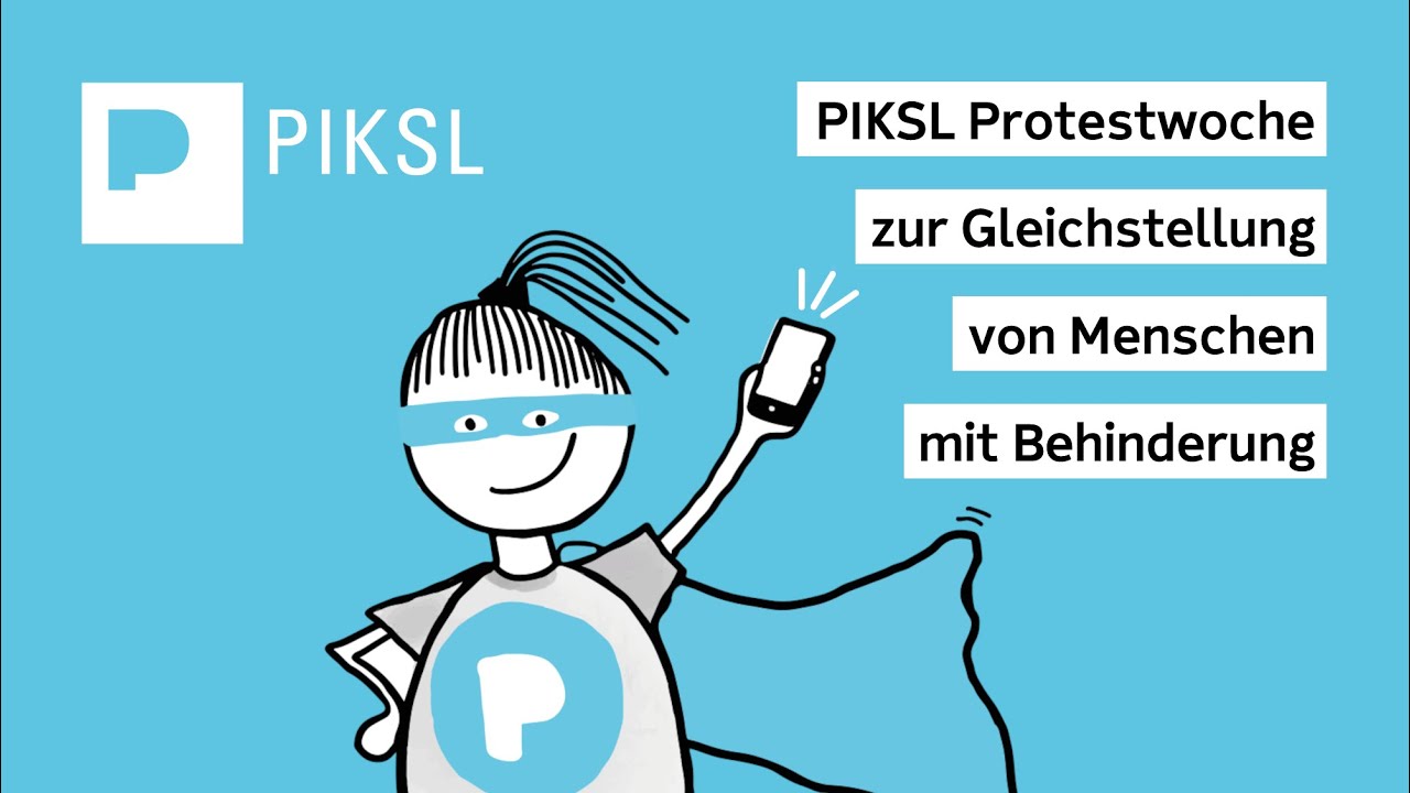 PIKSL Protestwoche: Expert:innen sprechen &uuml;ber Gleichstellung | PIKSL Interview